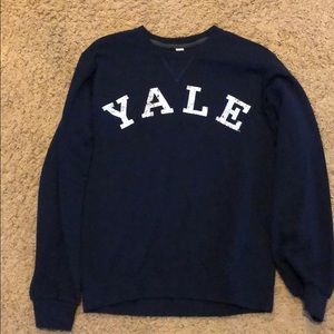 Yale Sweater
